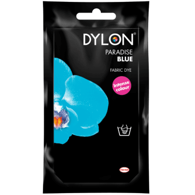 Dylon Hand Dye Paradise Blue