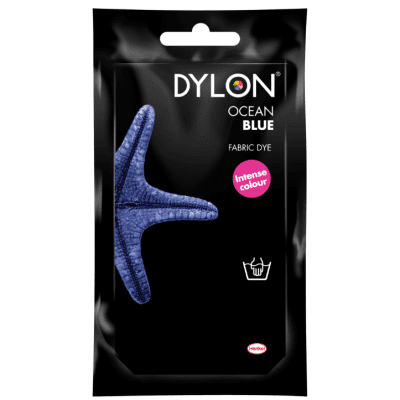 Dylon Hand Dye Ocean Blue