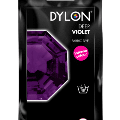 Dylon Hand Dye Deep Violet