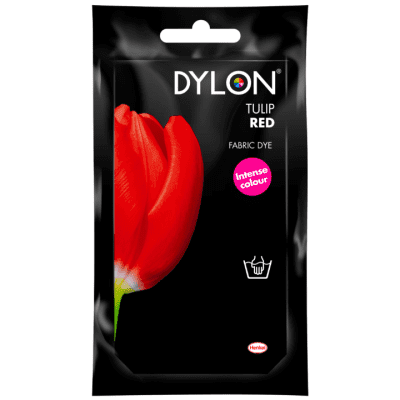 Dylon Hand Dye Tulip Red