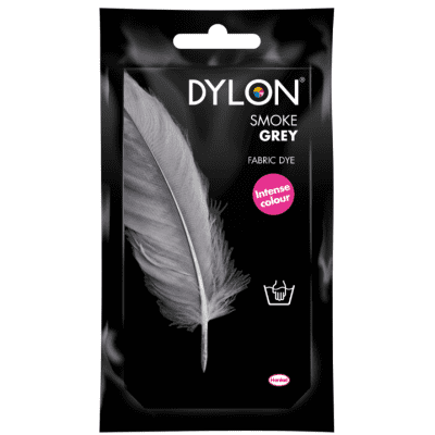 Dylon Hand Dye Smoke Grey