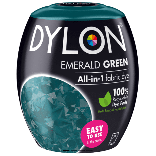 Dylon Emerald Green