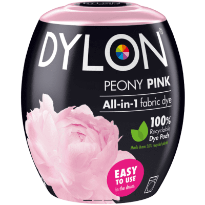 Dylon Peony Pink
