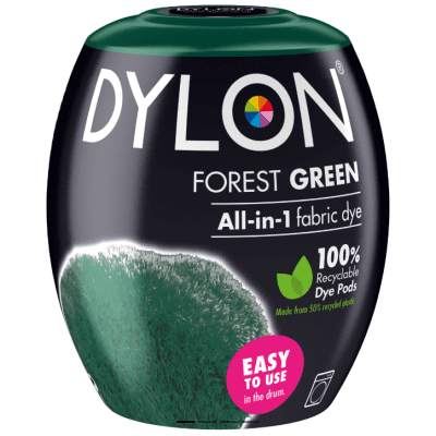 Dylon Forest Green