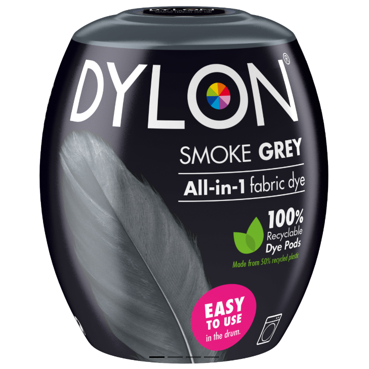 Dylon Smoke Grey