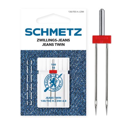 SchmetzJeans Twin Needle