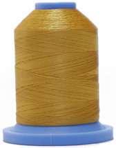 Shimmering Gold, Pantone 125 C Super Brite Polyester 1000m