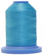 Angela Blue Super Brite Polyester 1000m