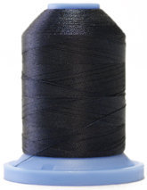 Midnight Navy Super Brite Polyester 1000m