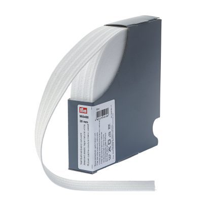 Prym Seamed elastic tape, 30mm