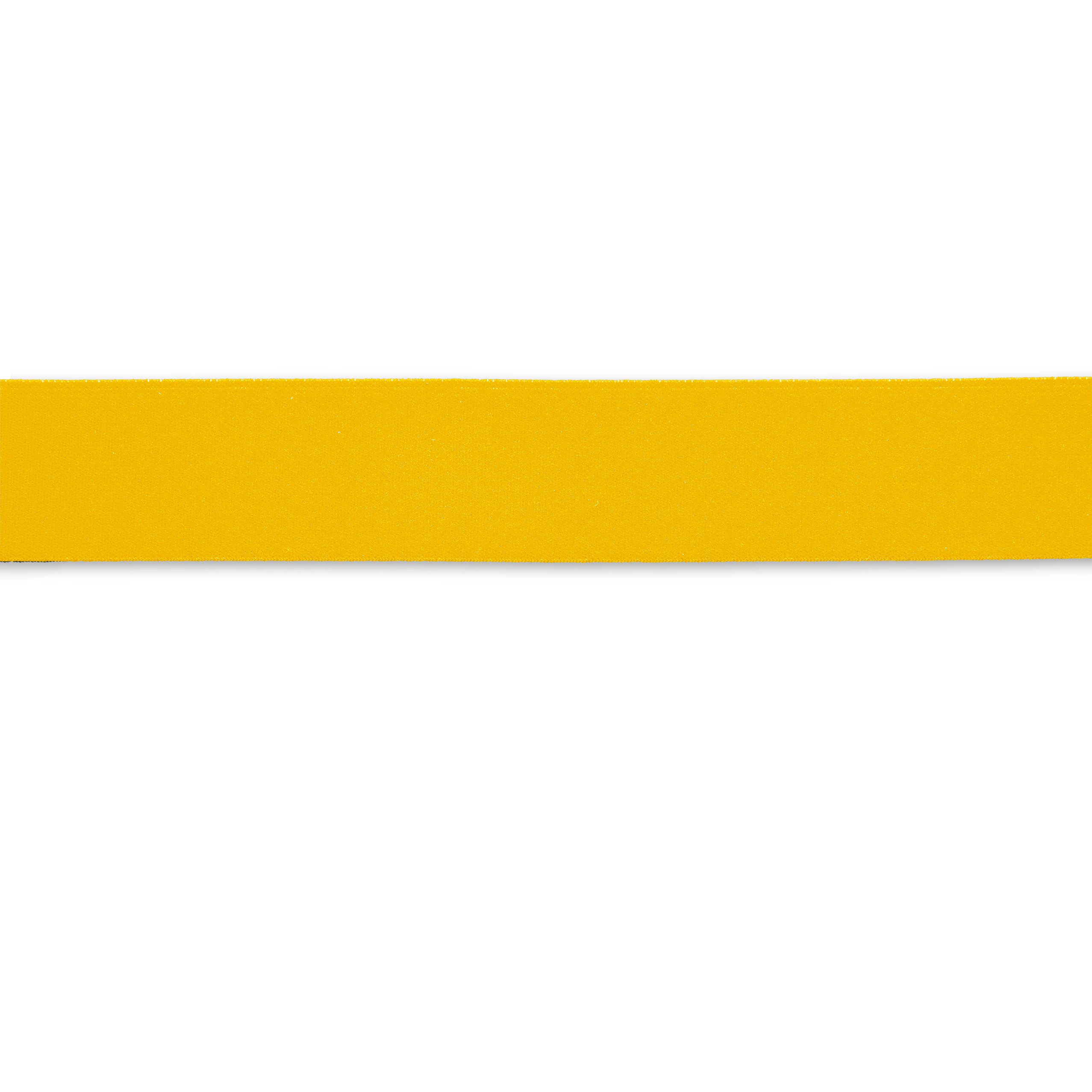 Prym Elastic Waistband - 38mm yellow - Image 2