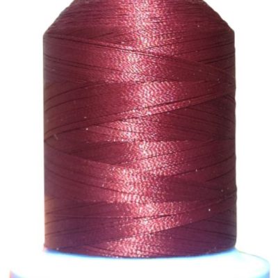 Maroon Super Brite Polyester 1000m