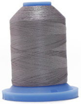 Dover Grey Super Brite Polyester 1000m