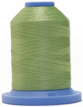 Pastoral Green Super Brite Polyester 1000m
