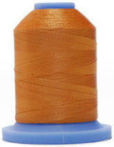 Almond, Pantone 1385 C Super Brite Polyester 1000m
