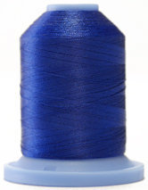 Blue Suede, Pantone 661 C Super Brite Polyester 1000m