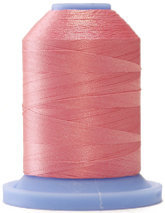 Pink Pompas, Pantone 493 C Super Brite Polyester 1000m