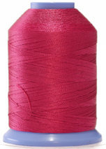 Perfect Ruby, Pantone 221 C Super Brite Polyester 1000m