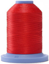 Jockey Red, Pantone 193 C Super Brite Polyester 1000m