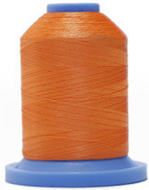 Deviled Orange, Pantone 1575 C Super Brite Polyester 1000m