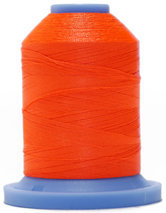 Vibrant Orange, Pantone Warm Red C Super Brite Polyester 1000m