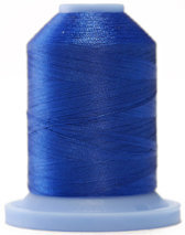 Sapphire, Pantone 287 C Super Brite Polyester 1000m