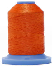 Orange Super Brite Polyester 1000m