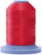 Devil Red Super Brite Polyester 1000m