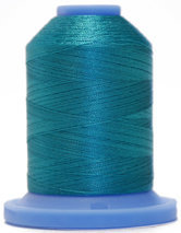 Tempest Turq, Pantone 321 C Super Brite Polyester 1000m
