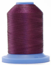 Aubergine, Pantone 255 C Super Brite Polyester 1000m