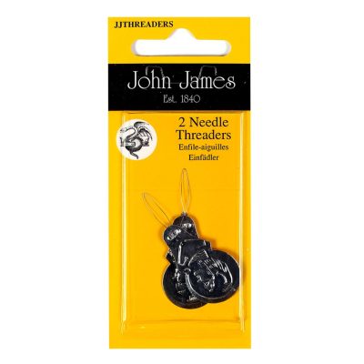 John James Needle threaders
