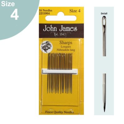 Regular Sewing Needles