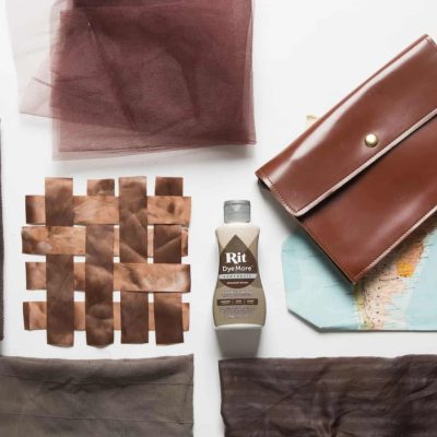 RIT DyeMore Synthetics Liquid - Chocolate Brown