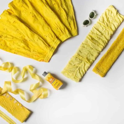 RIT DyeMore Synthetics Liquid - Daffodil Yellow