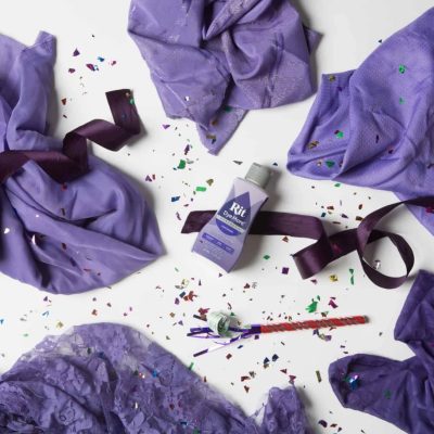 RIT DyeMore Synthetics Liquid - Royal Purple