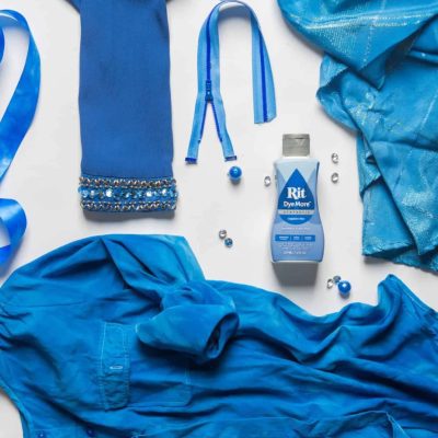 RIT DyeMore Synthetics Liquid - Sapphire Blue