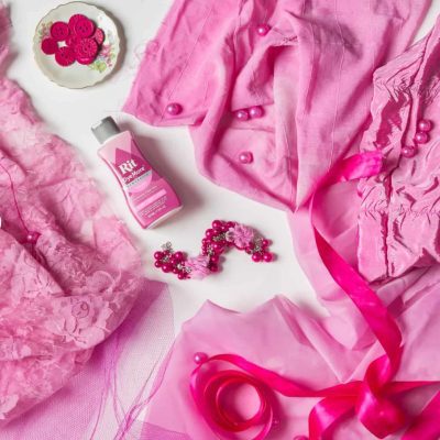 RIT DyeMore Synthetics Liquid - Super Pink