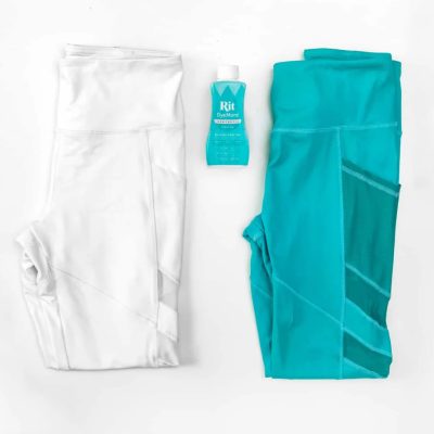 RIT DyeMore Synthetics Liquid - Tropical Teal