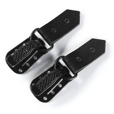 Prym Fur hook clips, black