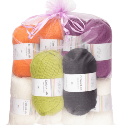 Sean the Sheep Blanket Kit