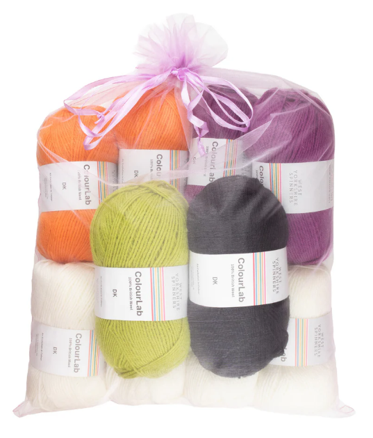 Sean the Sheep Blanket Kit