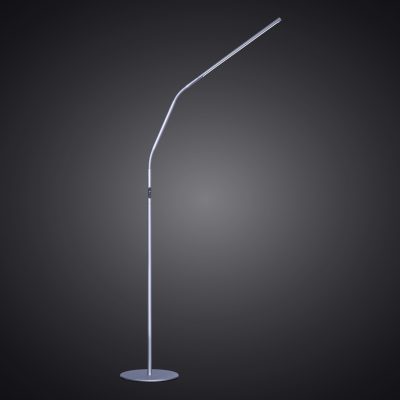 Daylight Slimline 4 Floor – Ice Grey