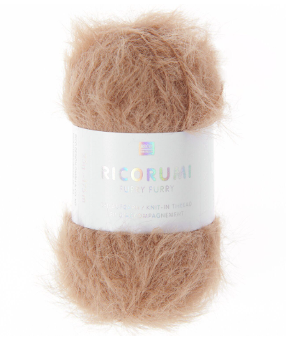 Ricorumi Furry Furry