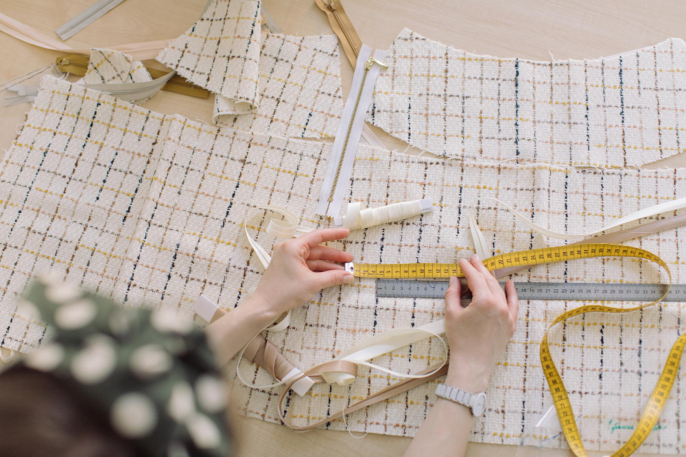 How To Read a Sewing Pattern for the First Time