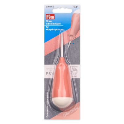 Prym Ergonomics - Awl - Apricot