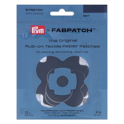 Prym FABPATCH Rub-on Patch STRETCH