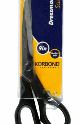 Korbond Economy Dressmaking Scissors 9"