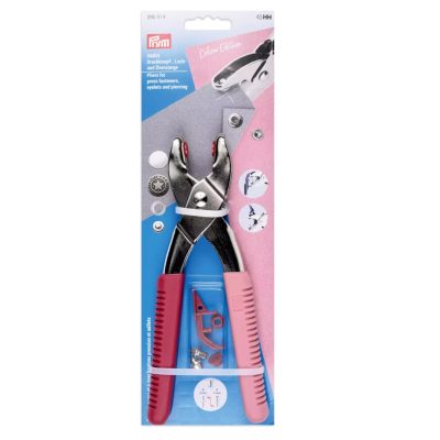 Prym VARIO pliers Berry - Colour Edition