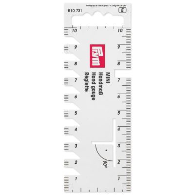 Prym Hand gauge MINI