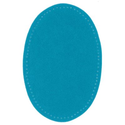 Prym Iron-on Velour Imitation Leather Patches